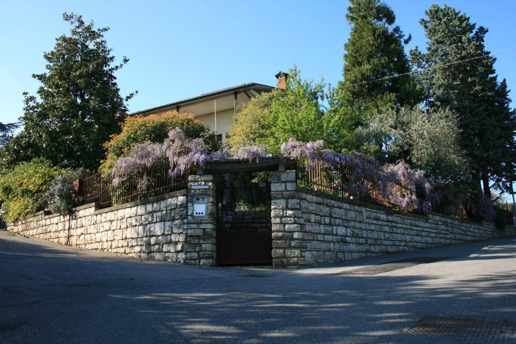 B&B Il Glicine Bedizzole Exterior photo